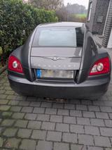 Chrysler Crysler Crossfire 3.2 V6  " Coupe" - Chrysler Crossfire aus 2005: Coupe