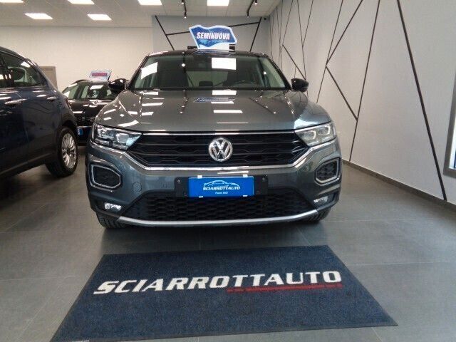 Volkswagen T-Roc 1.6 TDI SCR Advanced