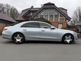 Mercedes-Benz S 350 d 4MATIC L VOLLAUST - gebrauchte Mercedes-Benz S 350 aus dem Jahr 2021