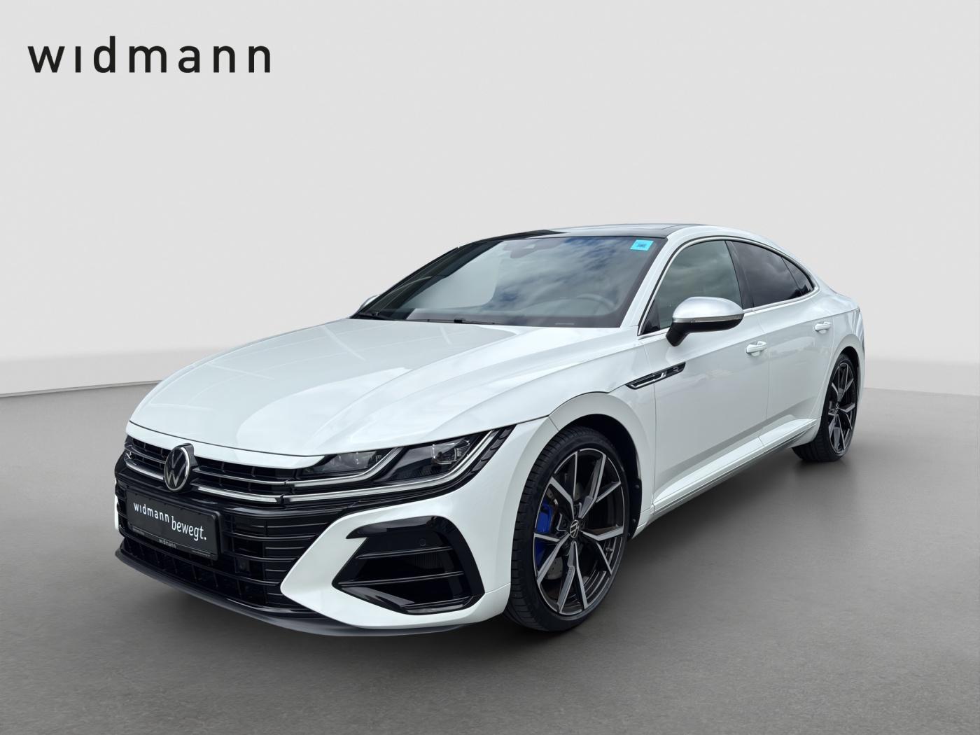 Volkswagen Arteon R 2.0 TSI 4M *Matrix*Panorama*Kamera*20''