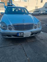 Mercedes-Benz E 220 CDI ELEGANCE Elegance - Mercedes-Benz E 220 aus 2004: Cdi