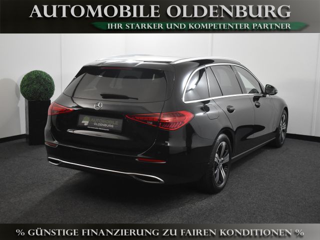 Mercedes-Benz C 220 d T 4M Avantgarde *AHK*Memory*Leder*Kamera