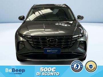 Hyundai TUCSON - 2