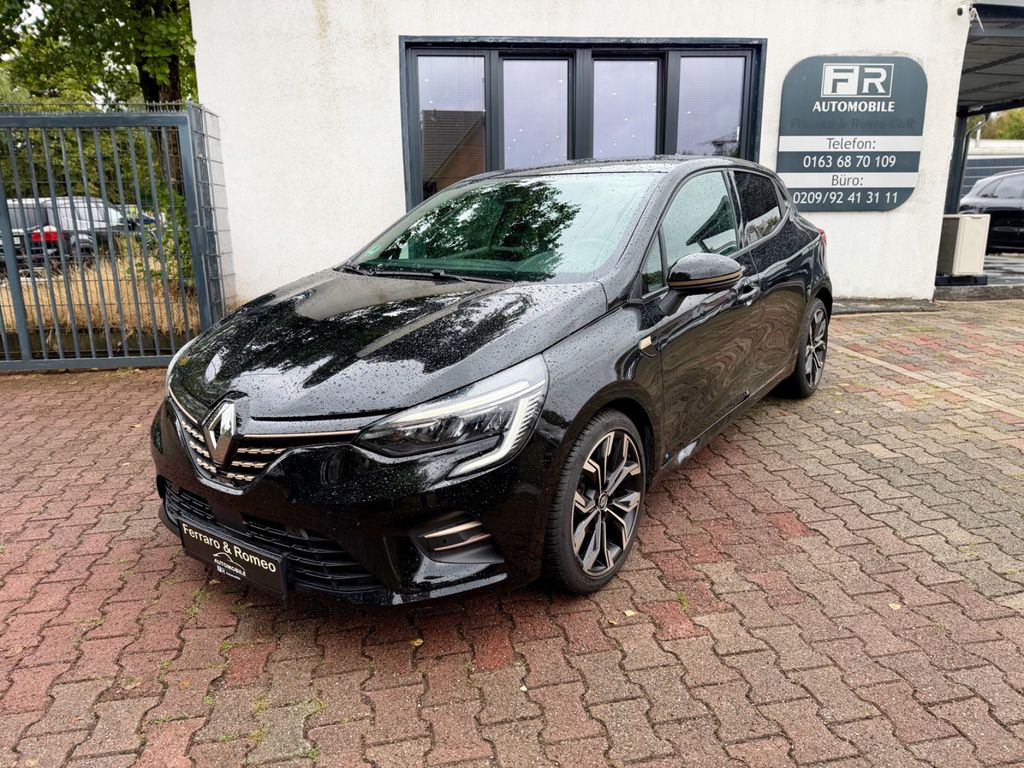 Image of Renault Clio