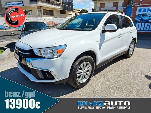 Mitsubishi ASX 1.6 2WD GPL Bi-Fuel Knight SDA