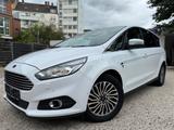 Ford S-MAX Titanium/7-SITZER/AUT/SHZ/KLIMA/R-CAM/PANO - Ford S-Max: 7