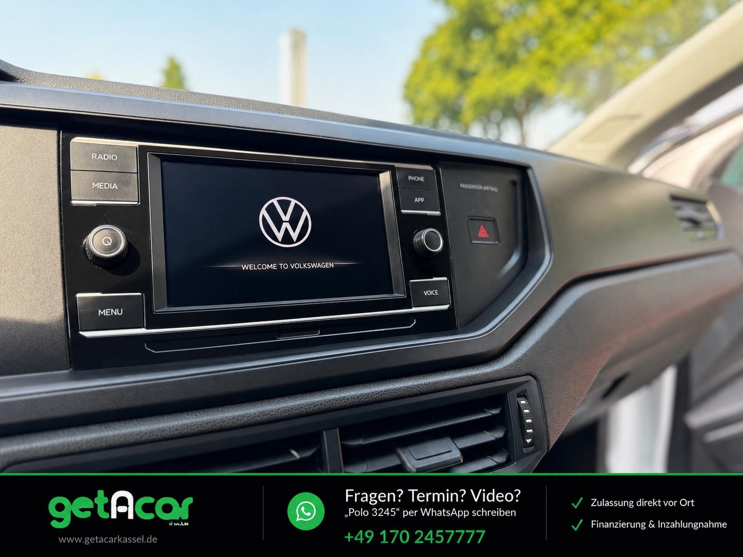 Volkswagen Taigo 1.0 TSI*DIGITAL COCKPIT*DAB*BLUETOOTH*PURE, миниатюра 22