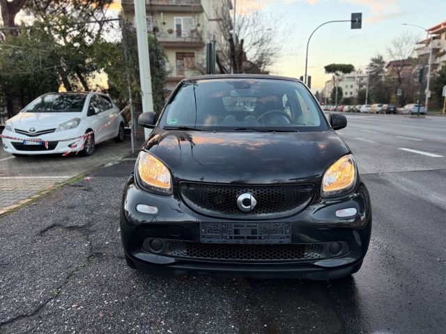 Smart ForFour 70 1.0 twinamic Passion