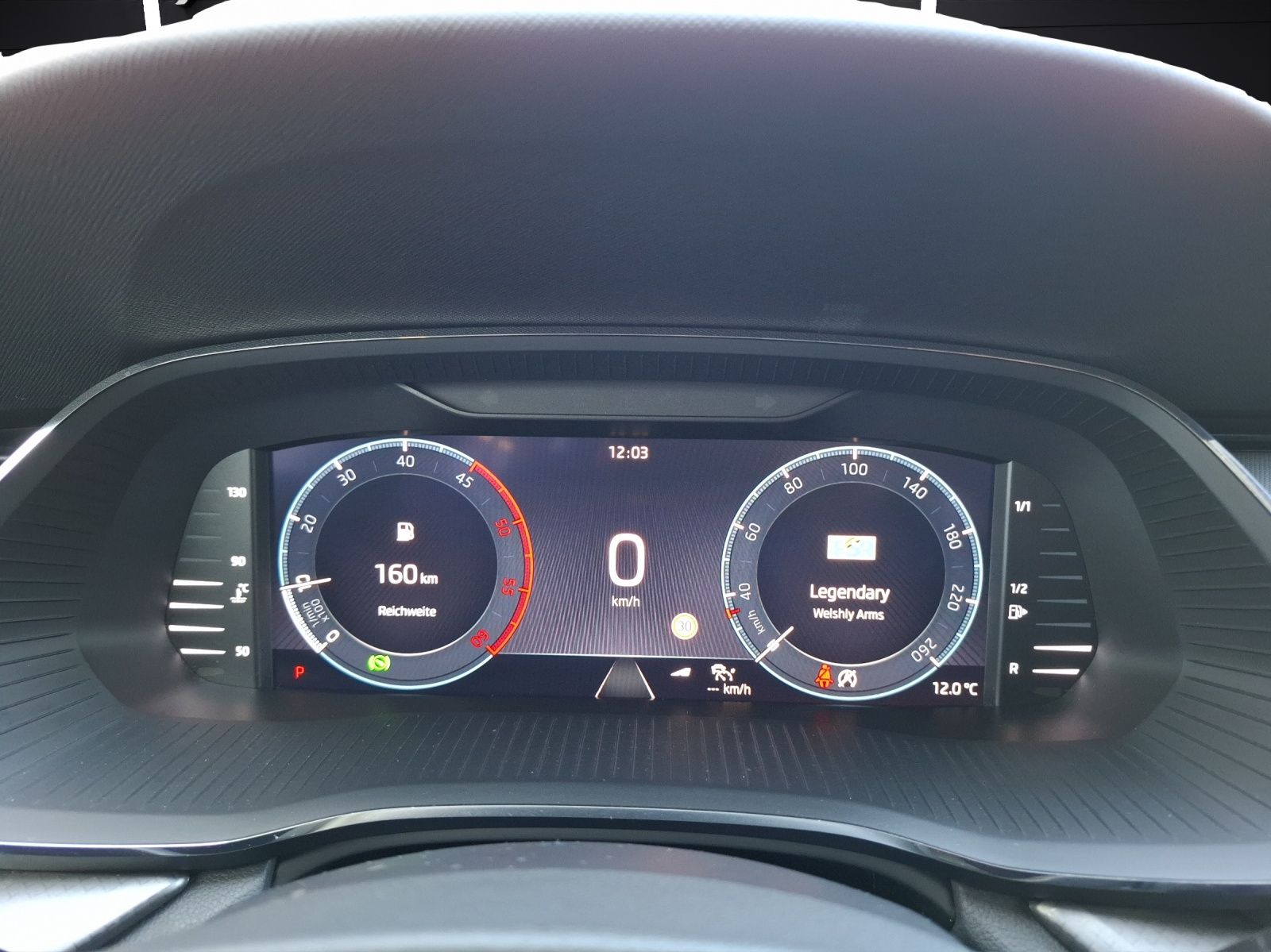 Fahrzeugabbildung SKODA Octavia Combi TDI Ambition DSG LED Navi ACC PDC