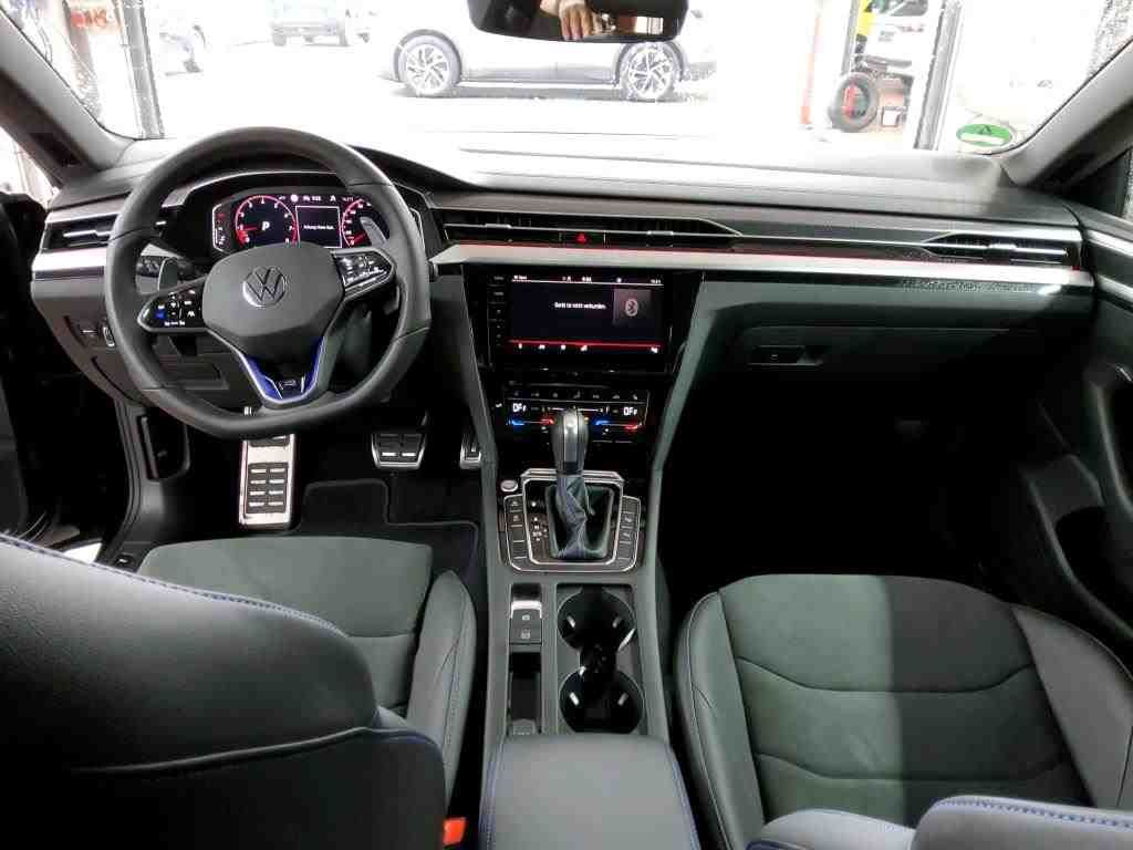 Volkswagen Arteon - Bild 4
