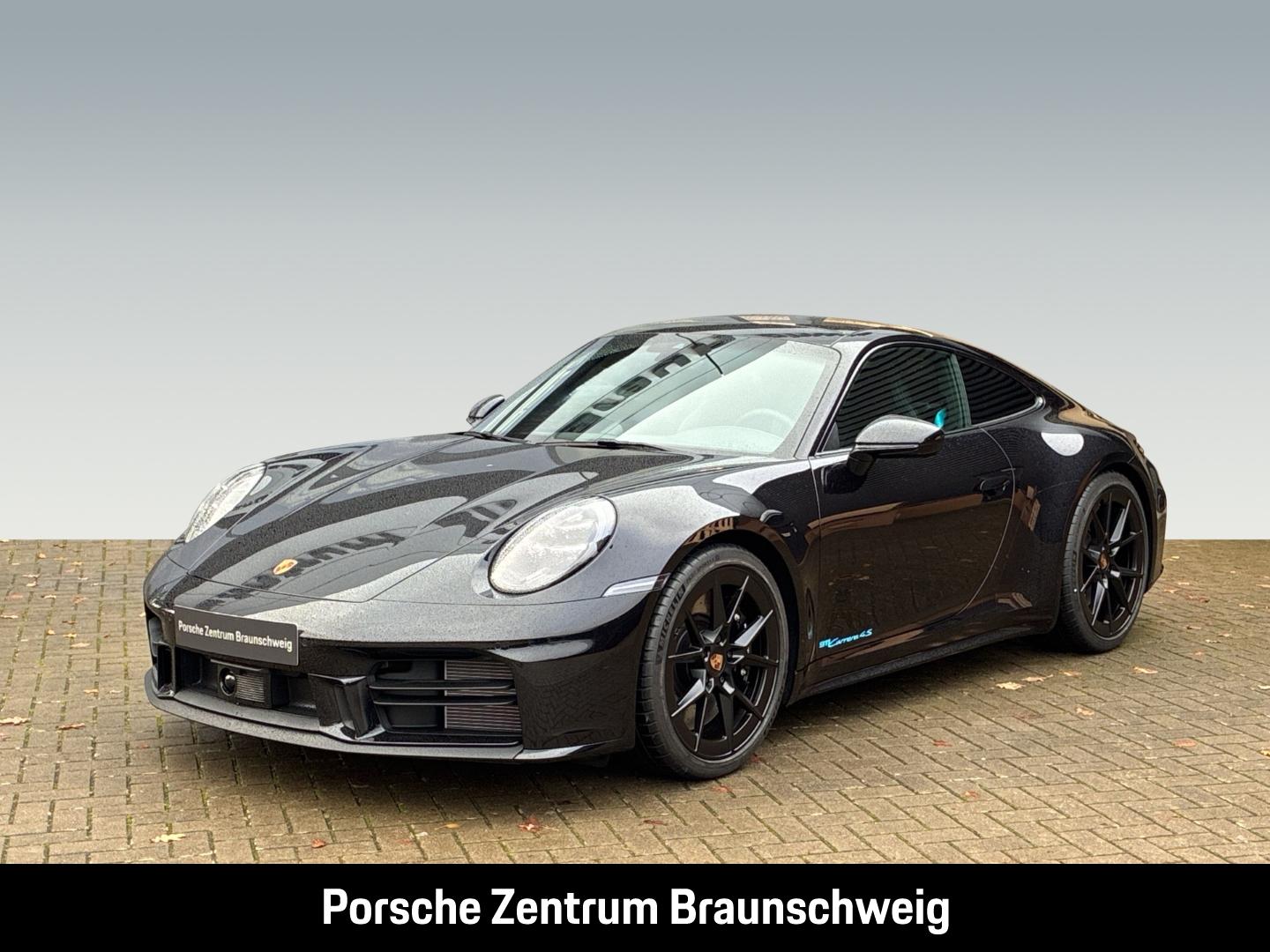 Porsche 992 911 Carrera 4S HA-Lenkung InnoDrive BOSE