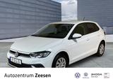 Volkswagen Polo 1.0 59 kW (80 PS) 5-Gang Klima - Volkswagen Polo Neuwagen: Weiß