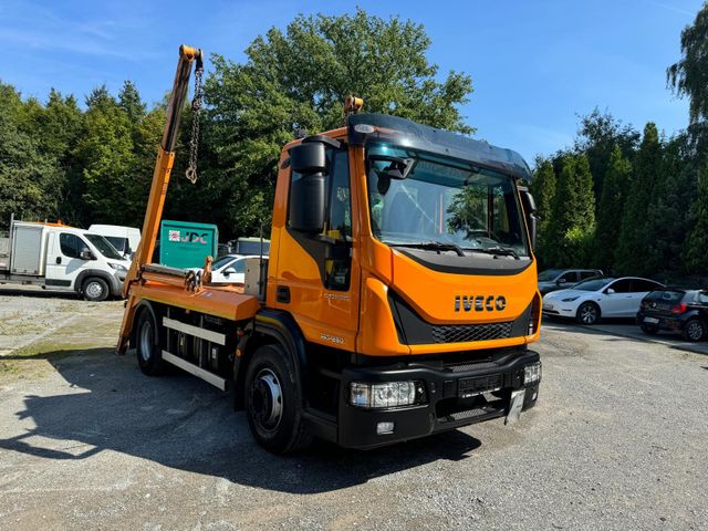 Iveco 160E25 Absetzkipper Euro 6 / 130 tkm Automatik