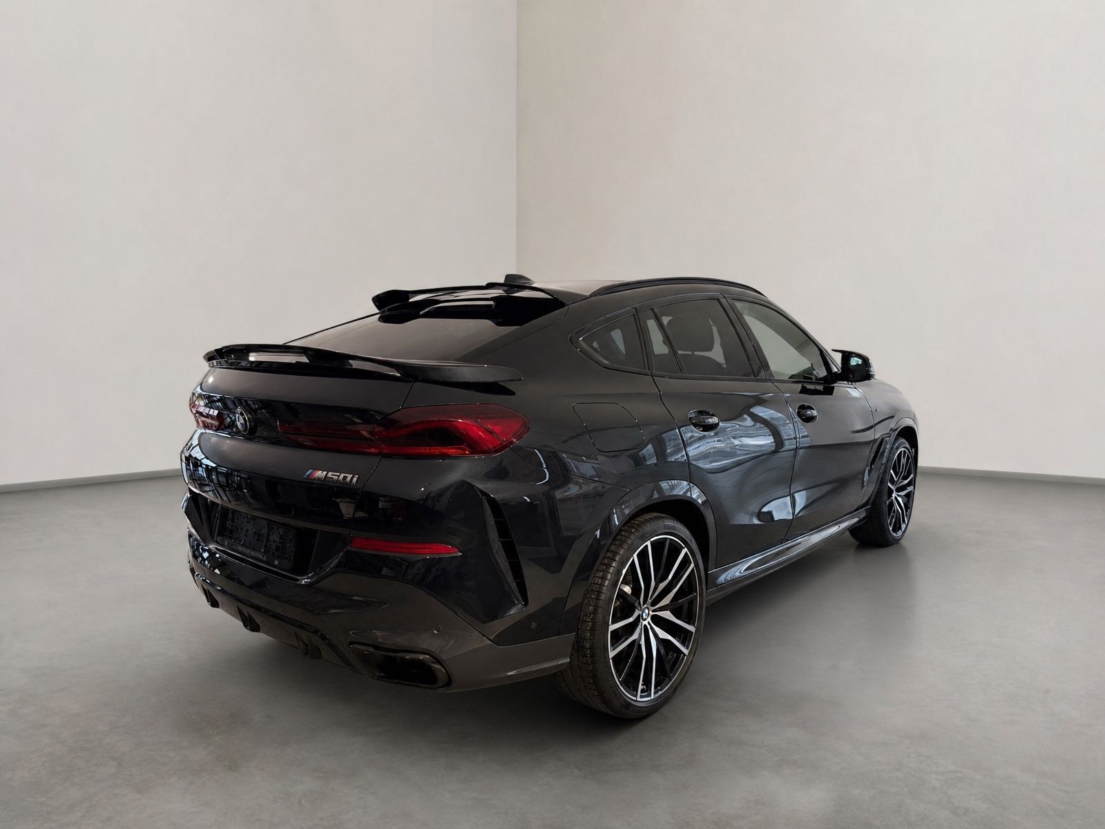 BMW X6 X6 M50 i*Hamann Optik* Bowers & Wilkins*Laeser*, Ansicht 6