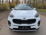 Kia Sportage GT-Line 4WD Allrad Super Optik Pano - gebrauchte Kia Sportage aus dem Jahr 2016