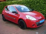 Renault Clio III 1,2  Zahnriemen+TÜV neu - gebrauchte Renault Clio aus dem Jahr 2012