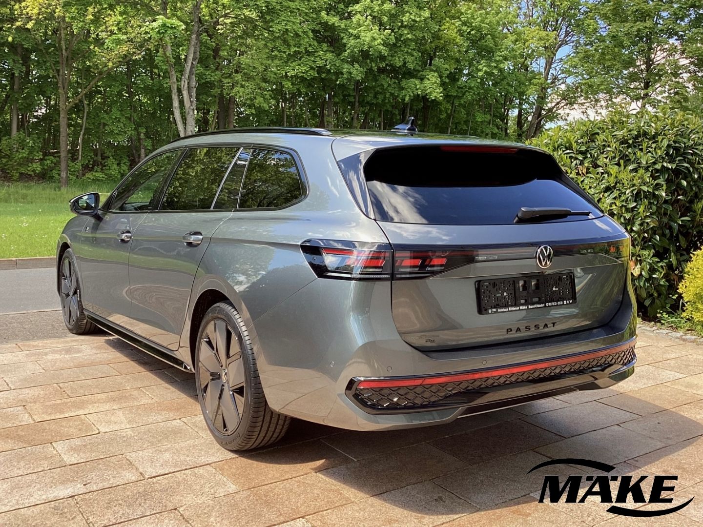 Passat R-Line 2.0TDI 4M DSG SIGNATURE STDHZG VOL