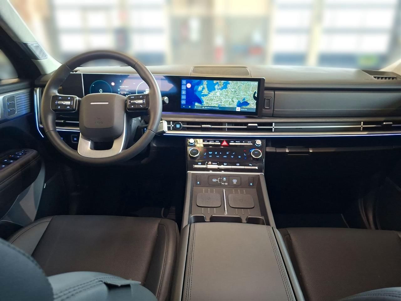 Hyundai Santa Fe – Bild 8