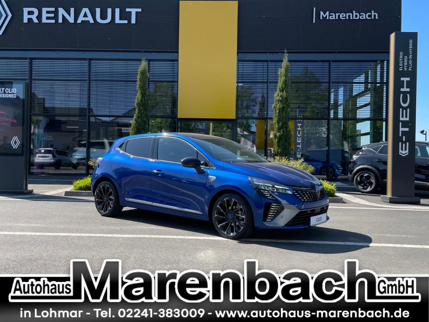 Renault Clio 5 Esprit Alpine TCe 90 + Winter + City-Pake