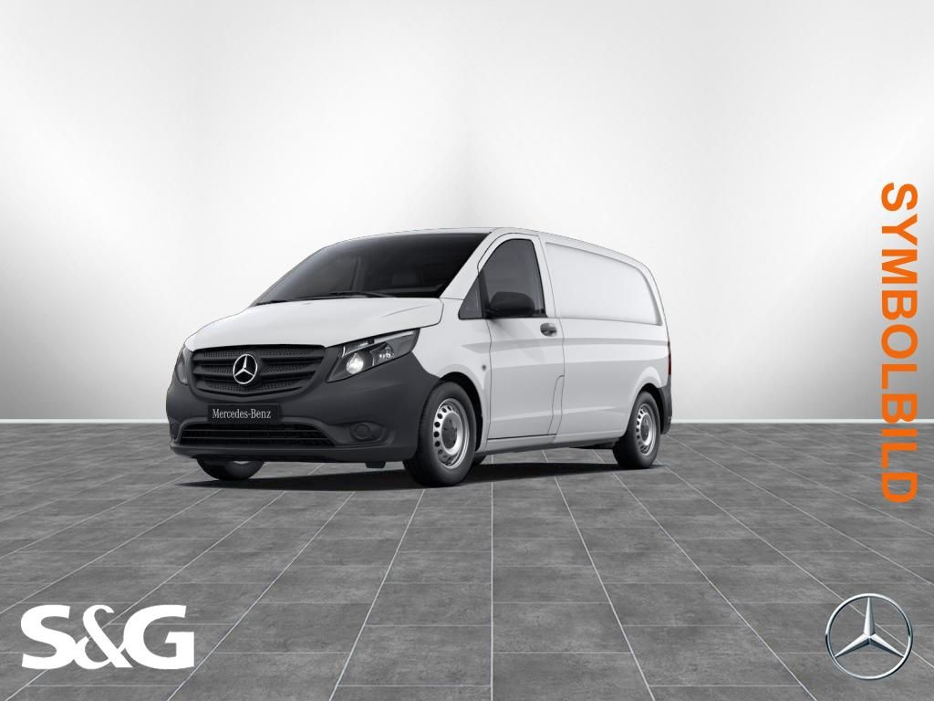 Image of Mercedes-Benz Vito