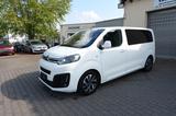 Citroën SpaceTourer 2.0 Blue-HDI Feel M*8-Sitzer*Navi* - Citroën SpaceTourer mit Diesel-Antrieb: Automatik
