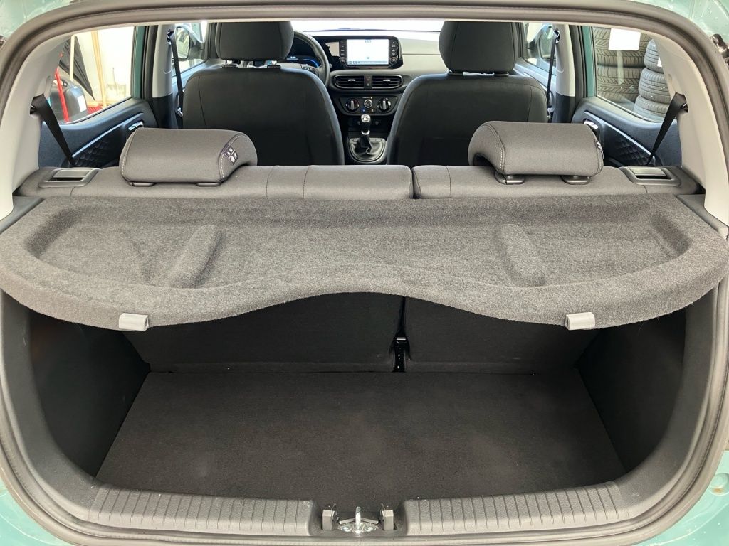Fahrzeugabbildung Hyundai i10 1.0 Select Facelift Fernlichtass. Kam. Navi