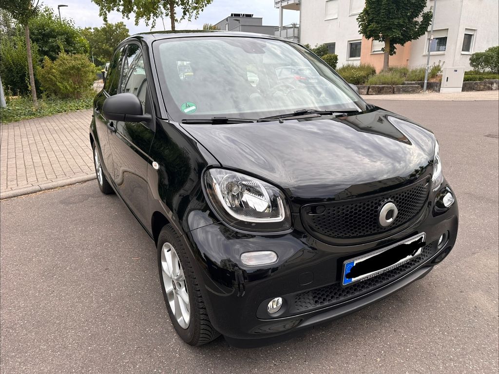 Image of Smart ForFour
