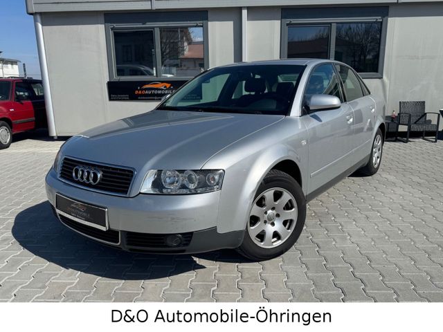 Audi A4 2.0 multitronic LM-Felgen PDC *TÜV NEU*