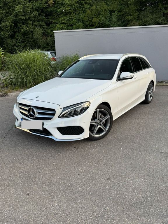 Image of Mercedes-Benz C 220