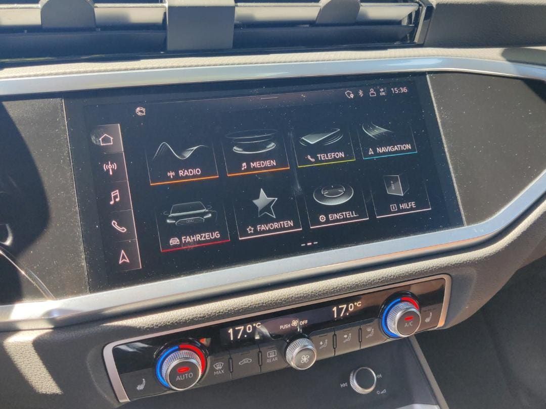 Fahrzeugabbildung Audi Q3 45 1.4 TFSI e AHK,Navi,SHZ,Klimaaut.,PDC,LM