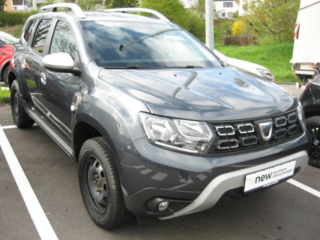Fahrzeugabbildung Dacia Duster Anniversery TCe130 Navi Kamera SHZ