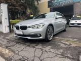 BMW Bmw 320 320d Efficient Dynamics Luxury Msport - BMW: Taxi