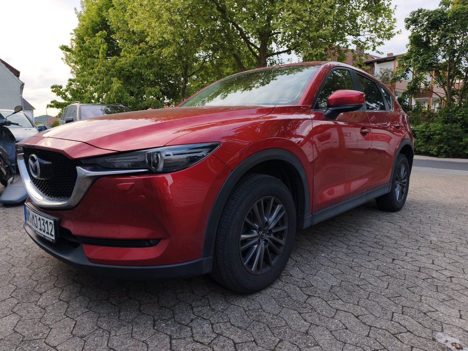 MAZDA CX-5