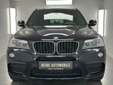 BMW X3 2.0 xDrive 1. Hand  Pano M-Sportpaket AHK - BMW X3 mit Diesel-Antrieb: 2.0