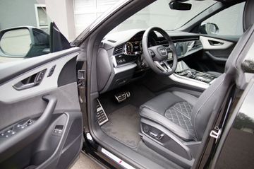 Audi Q8 60 TFSI e quattro*S-Line,B&O,Sportsitze+,23"