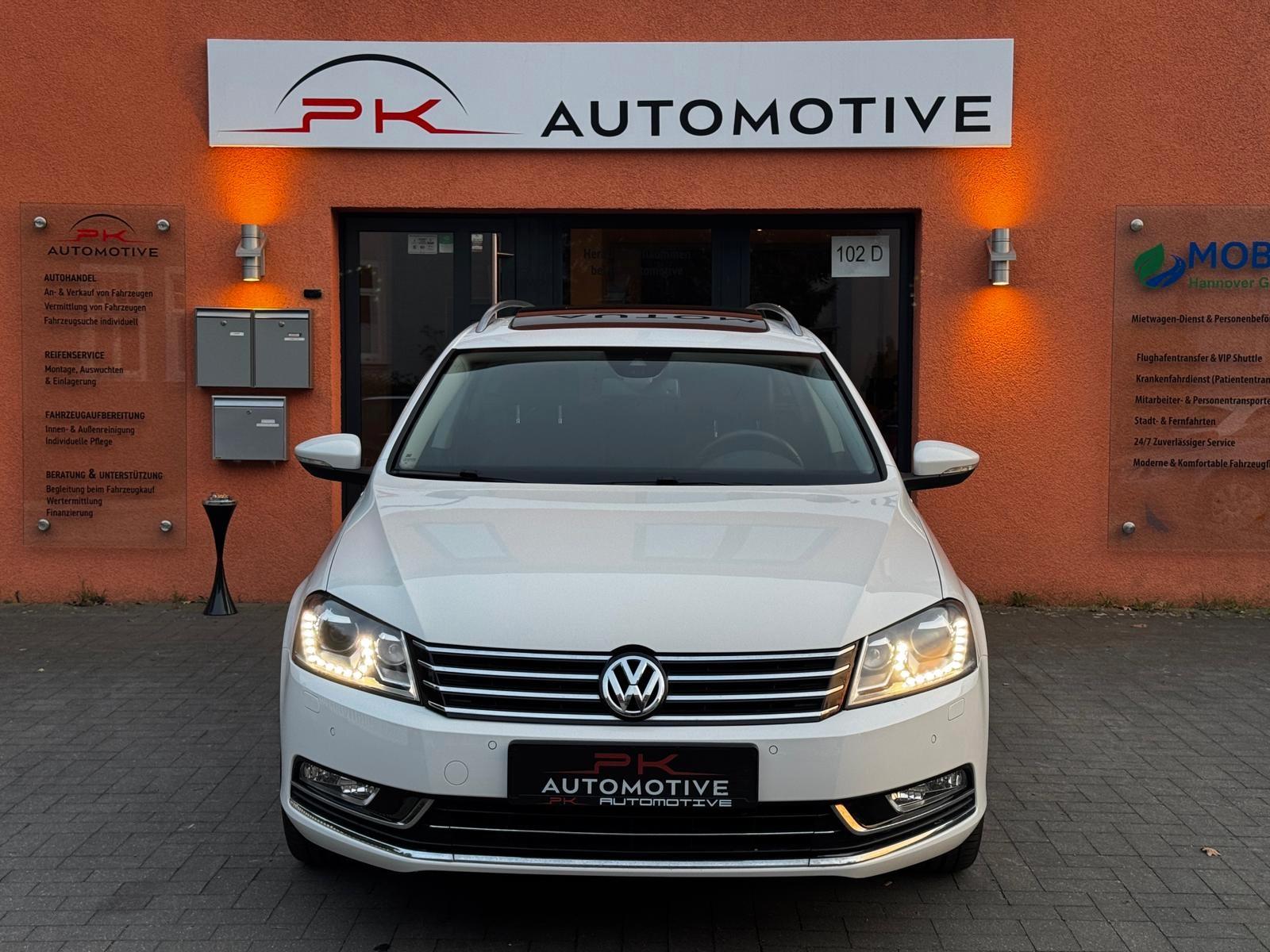 Volkswagen Passat Variant Highline 2.0TDI 4M*DSG*PANO*LEDER