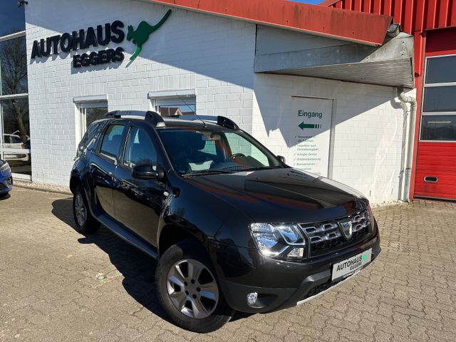 Dacia Duster I Laureate 4x2/AHK/KLIMA/LMF/SHZ