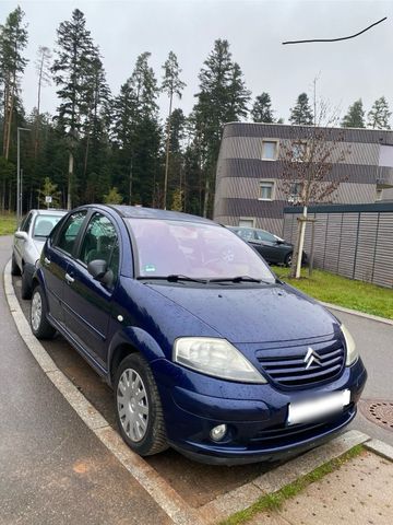 Citroën Auto Citroen C3