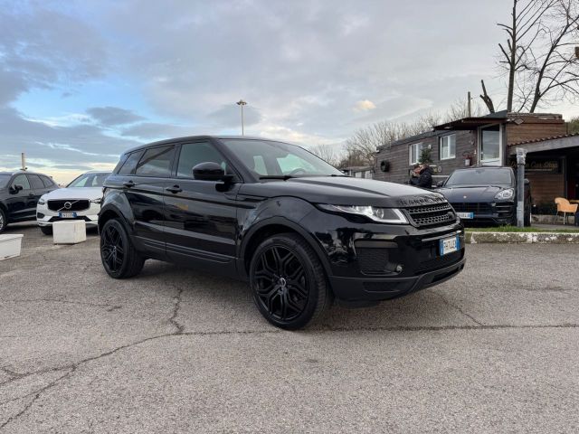 Land Rover Range Rover Evoque 2.0 TD4 150 CV 5p.