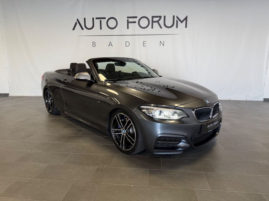 Image of BMW M240i