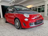 Abarth 500 Cabrio 595 C Turismo*TÜV-Neu*Ledee - Abarth 500 aus 2012