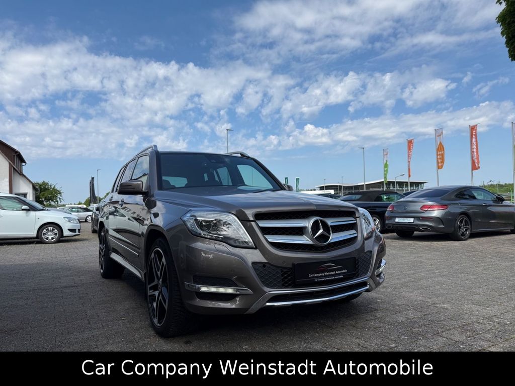 Mercedes-Benz GLK 250