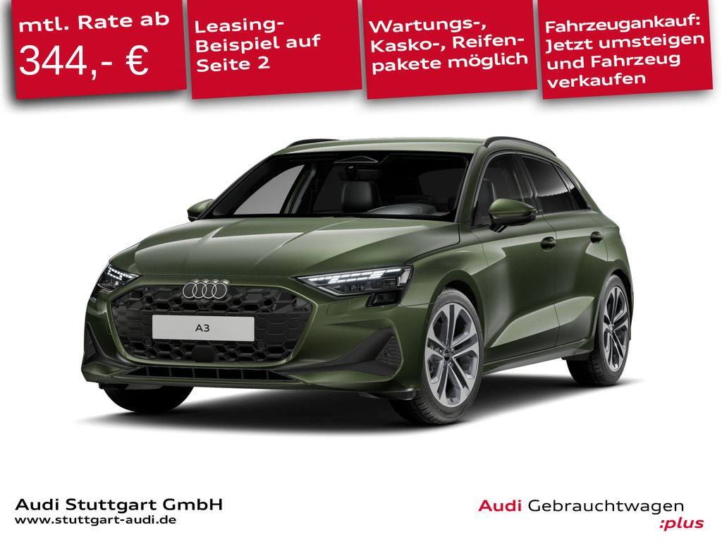 Image of Audi A3