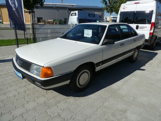 Audi 100 *1.Hand* Orig 34´km*H-Kennz* TÜV 8/26