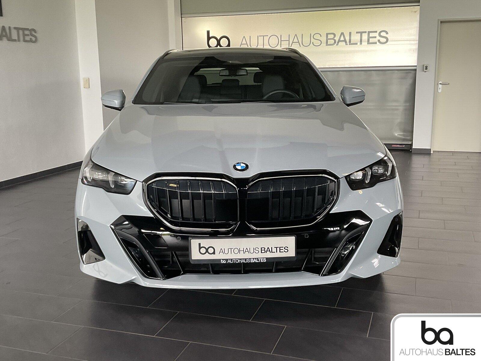 BMW 540d xDrive Touring M Sport Pro 20"/Pano/ACC/AHK