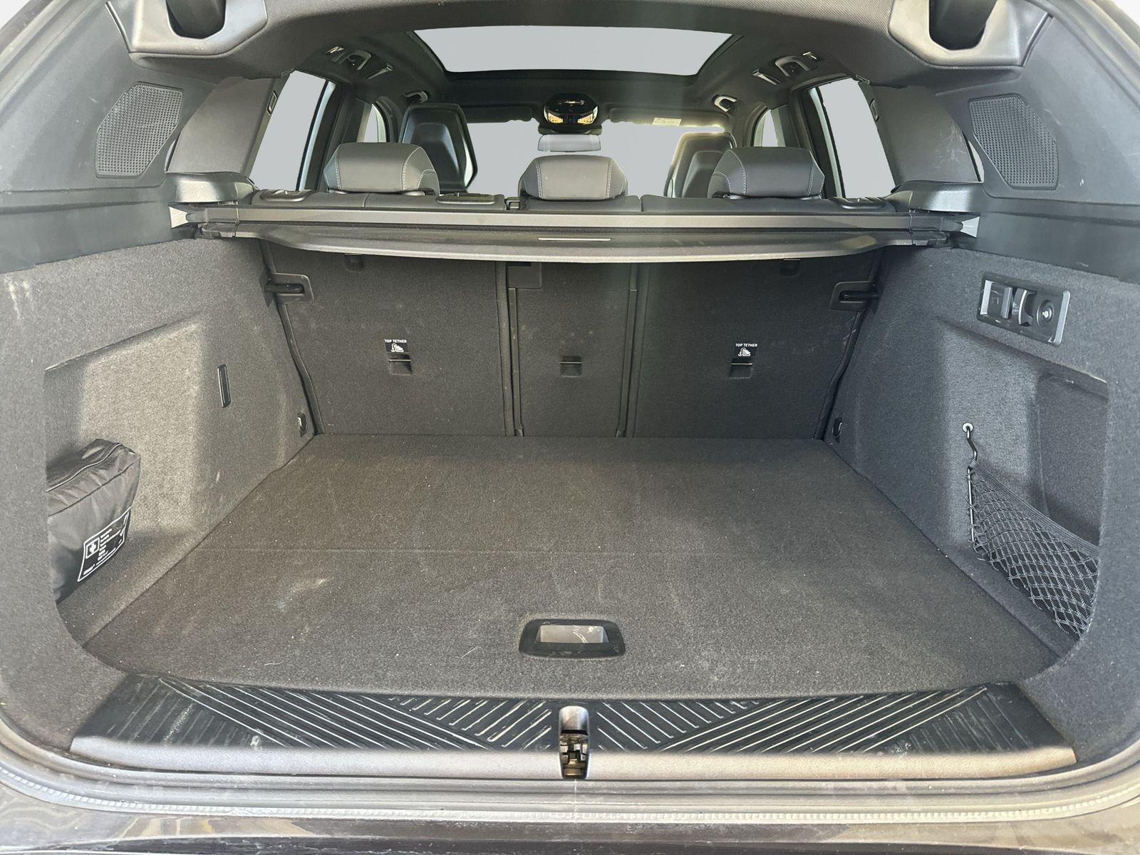 BMW X3 M50 - Bild 16