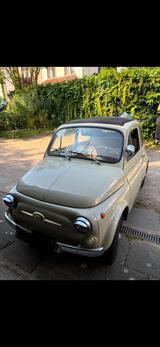 Fiat 500 nuova 1966 - Fiat 500: Nuova