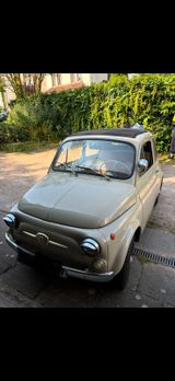Fiat 500 nuova 1966 - Fiat 500: Nuova