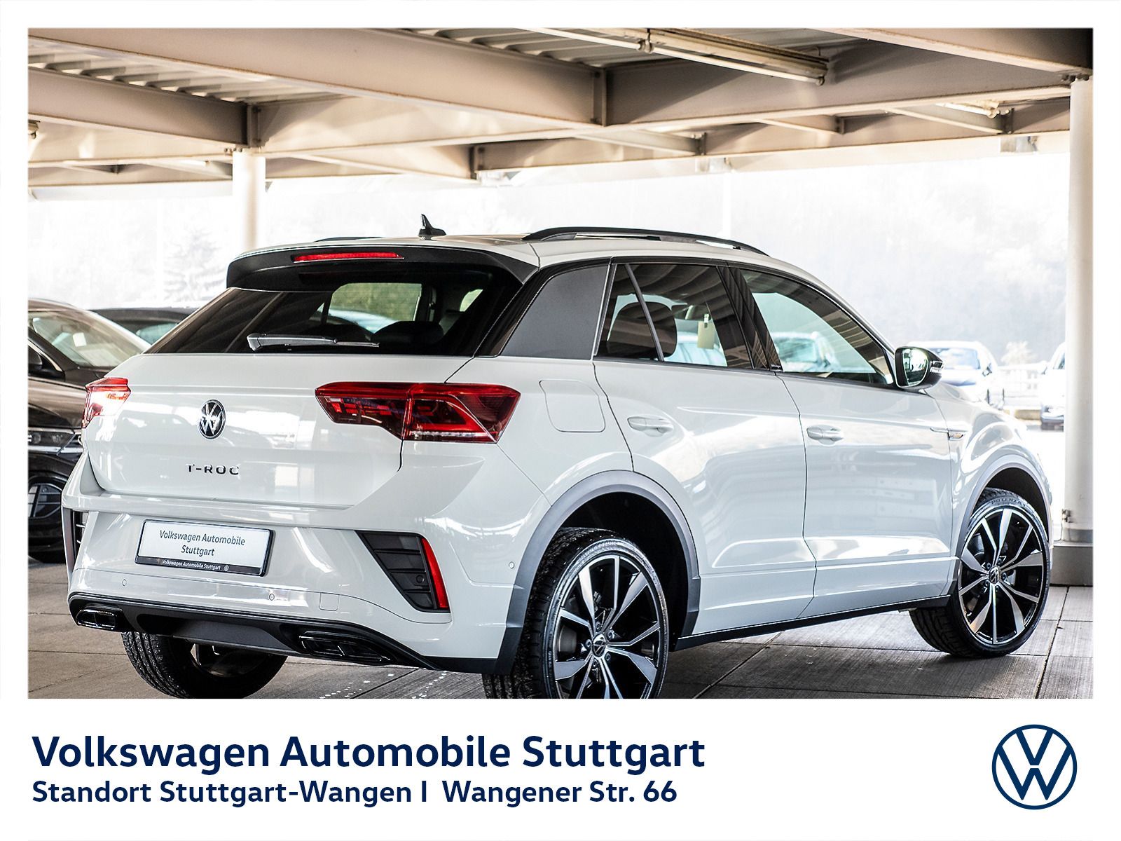 Volkswagen T-Roc - Bild 2