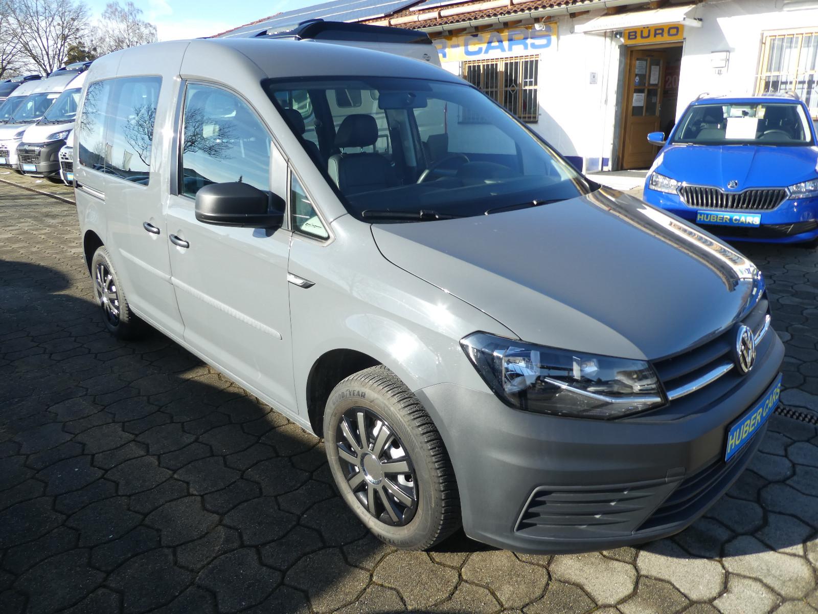 Volkswagen Caddy Kombi 1,0 TSI FLÜGELTÜRE+TEMPOMAT+AHK